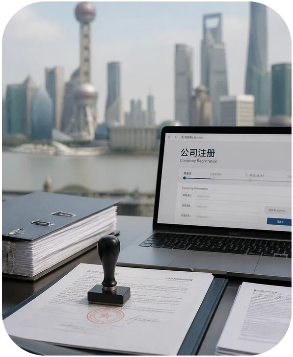 Регистрация дочерней компании в Китае от 93101 р. | Китаист