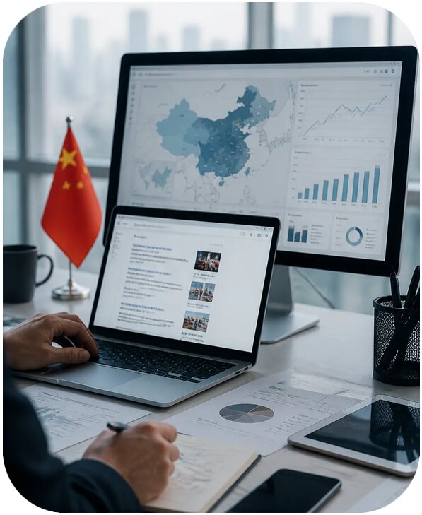 SEO продвижение в Baidu под ключ по цене от 38336 р. | Китаист