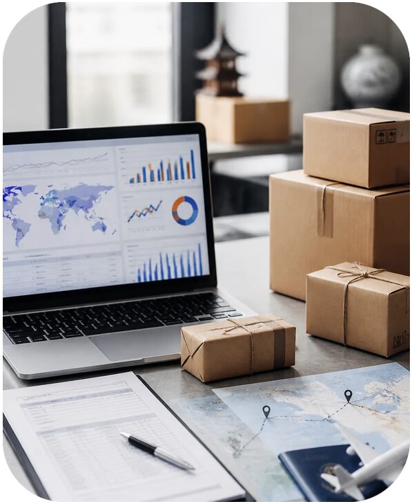 Cross border ecommerce в Китае под ключ от 27383 р. | Китаист